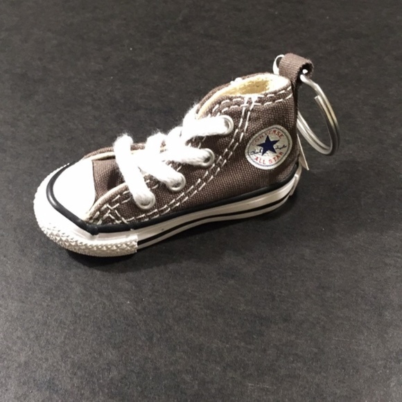 Converse Accessories - Converse key chain Kaki brown